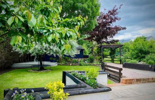 Cosy 3-bedroom home with garden and log burner. - Foto 20