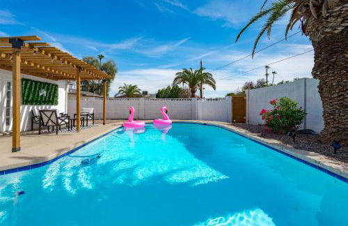 The Oasis in Tempe with Heated Pool and Arcade - Foto 59