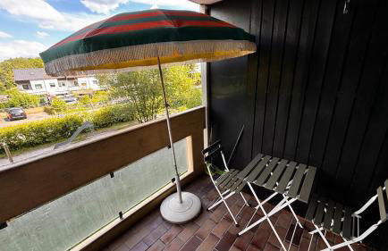 Cocy Apartment in Böblingen US Barracks - Foto 10