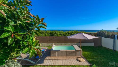 Finca Sa Copinya, frente a la costa de Cala Bona - Foto 2, Garden, sunbed, Garden view, towels
