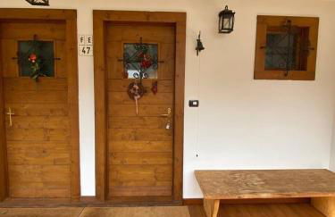 Chalet Panorama Dolomiti vicino piste, centro e Cortina - Foto 4