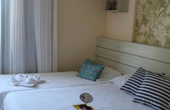 Lindo Apartamento pé na areia com serviço de limpeza - Foto 19