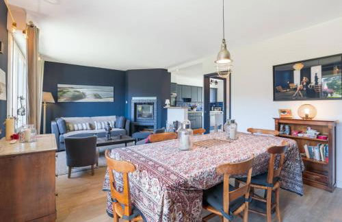 Maison spacieuse avec jardin et animaux admis - FR-1-821-42 - Foto 1