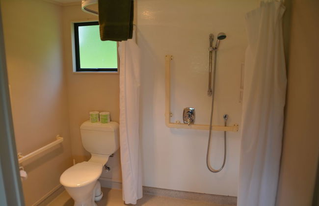 Waitomo Top 10 Holiday Park - Foto 32