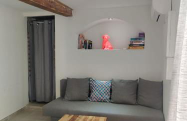 Logement neuf centre du village aux pieds du château - Foto 17