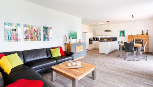 Terrassenwohnung "Inselhain" - Oase am Haff - Foto 2