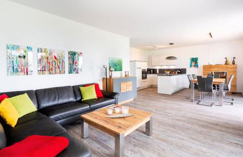 Terrassenwohnung "Inselhain" - Oase am Haff - Foto 2