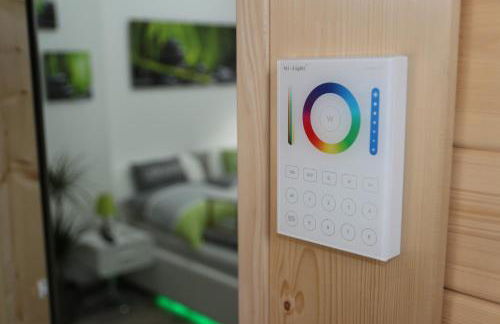 Wellnessapartment Nr1 mit Finnischer Sauna - Wallbox - Netflix - WLAN - Foto 7