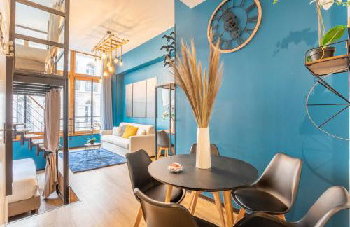 ADIRA Résid'Marseille Vieux-port 2 étoiles - Foto 24