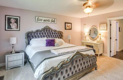 The Red House on the Mountain Top - Foto 29