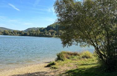 Ländliche Fewo Wildblume, 4 km zum Stausee - Foto 21