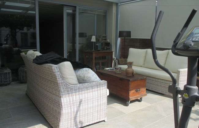 Apartamento Bizcocheros con piscina y jardin - Photo 17