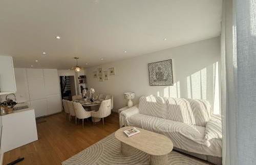 City Center Rooftop 7pers Parking Disney Paris free wifi - Foto 7