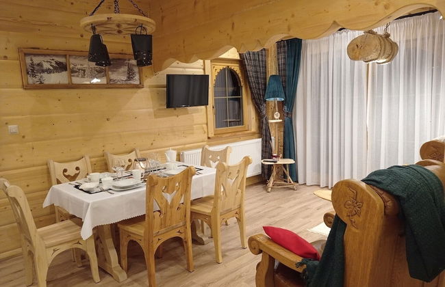 Przystań w Tatrach - Przytulne Domki i Apartamenty-Luxury Holiday Villas in the Tatras - Foto 33