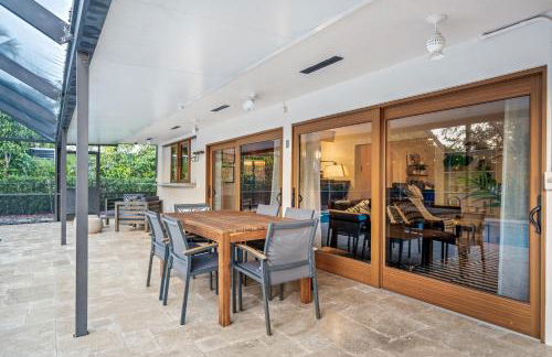 Family Beach Home With Home Theater & Heated Pool! - Foto 58