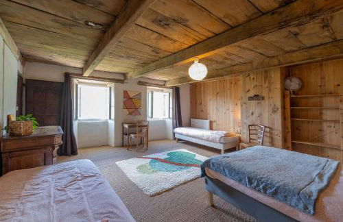 Les chambres de la ferme de chalas - Foto 74