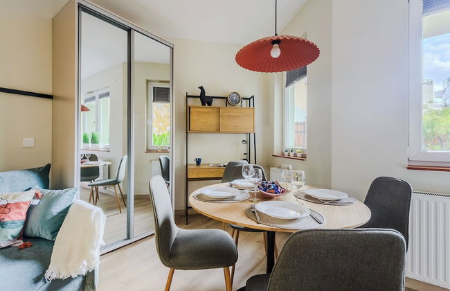 P&O Apartments Szajnowicza - Foto 14