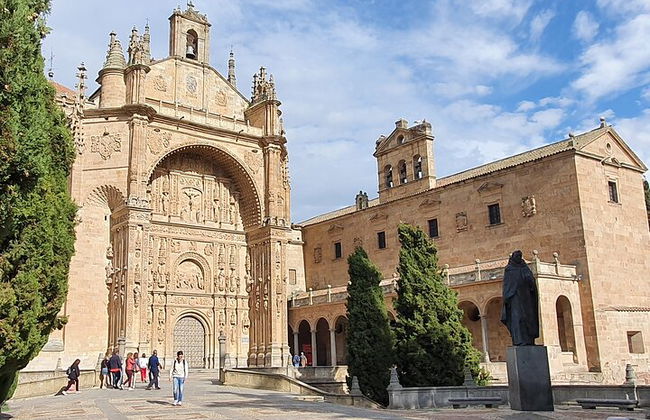 Tour privato nelle chiese e nei conventi di Salamanca - Foto 1