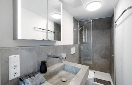 Neu renovierte Dachgeschosswohnung - Foto 6