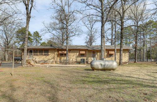 Pet-Friendly Higden Getaway Less Than 1 Mi to Marina! - Foto 27