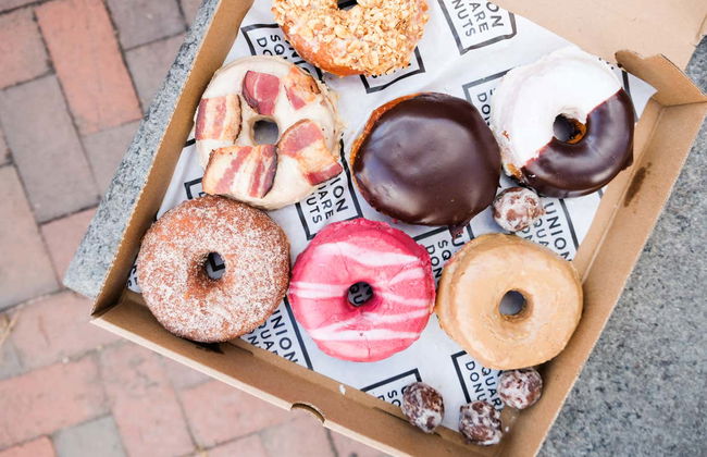 Boston Donut Tour - Foto 2