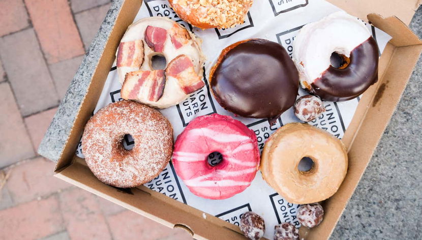 Une visite des plus édulcorée