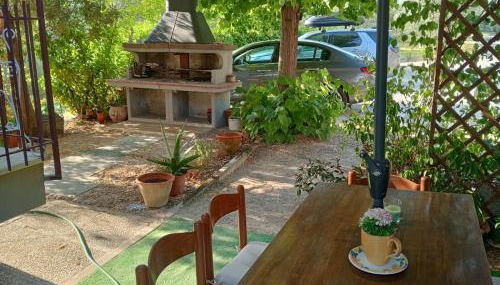 Casa Carolina Vista Lago e Giardino Privato a San Gimignano - Foto 4, Garden, Garden view