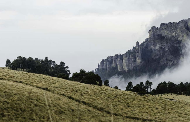 Trekking al Parco nazionale Izta-Popo Zoquiapan - Foto 4