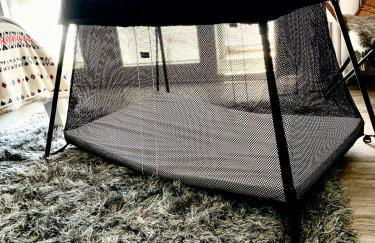 Maison Solange-Red Barn Farmhouse Style- Moonridge - Foto 39