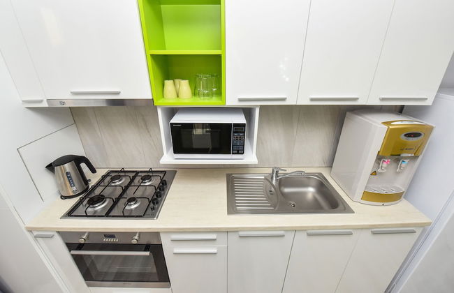 Bucharest Old Town Apartments - Foto 19