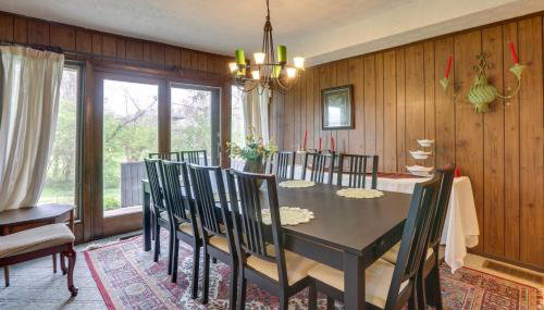 Frankfort Home with 3 Balconies - 3 Mi to Downtown - Foto 2