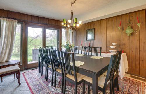 Frankfort Home with 3 Balconies - 3 Mi to Downtown - Foto 2