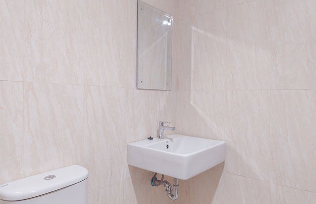 Comfortable And Homey 1Br Tamansari Bintaro Mansion Apartment - Photo 15