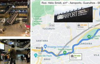 SanLoft Expo Inn Tietê 02 - Preferido! - Foto 41