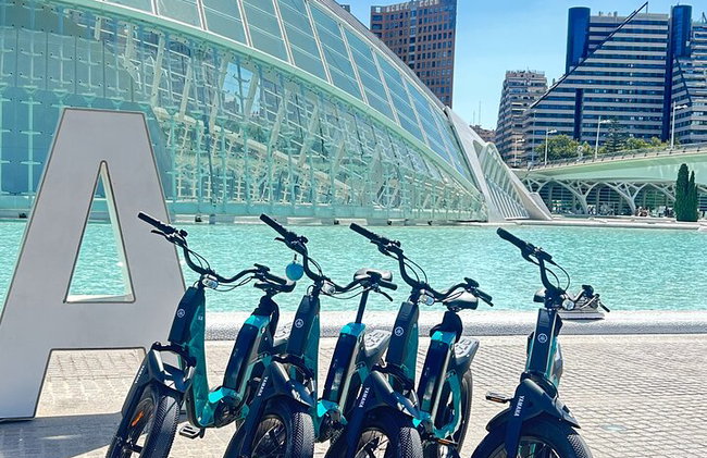 Tour en bicicleta eléctrica : Playas, & Ciudad de las Artes y las Ciencias - Foto 21