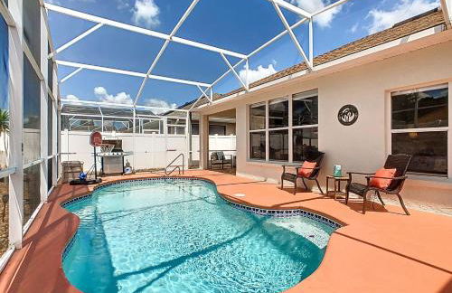 E511JA - Our Happy Place 3B/2bath - Pool & Arcade - Foto 51