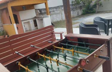 Casarão entre Cabo Frio e Búzios WIFI 500MB- 4 quartos, 1km da praia Dunas do Peró - Foto 3