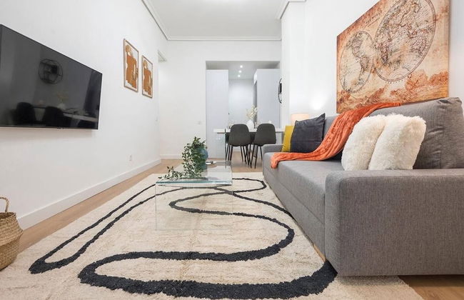 Luxury Apartment in the Heart of Gran Via - Foto 5