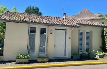 Agréable petit gîte avec jardinet et piscine - Foto 12