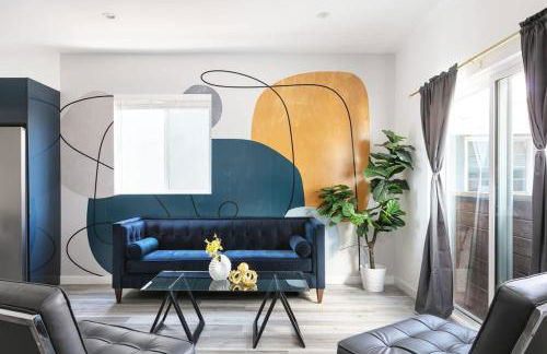 Central LA Escape Near Universal & Beaches - Foto 3