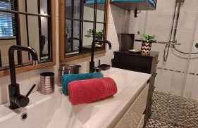 Appartement terrasse esprit loft vue sur mer - Foto 27