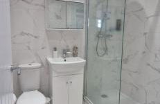 Central Worthing, seafront ,balcony flat - Foto 12