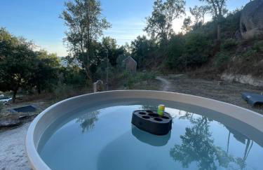 Monkey Tiny Barnhouse with amazing views at ZevariClub! - Foto 7