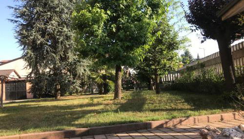 Villa Oleandri - Foto 3, Garden, Garden view