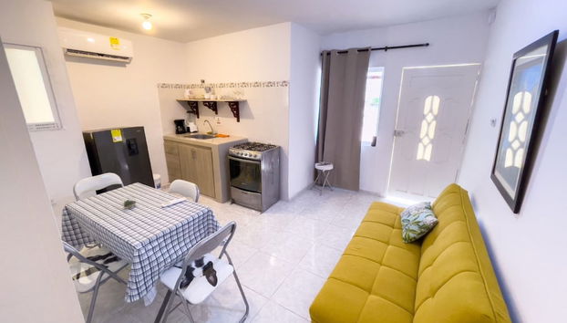 Cocina básica privada