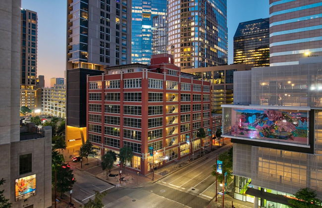 Reside Houston Dwntwn, Wyndham - Foto 75