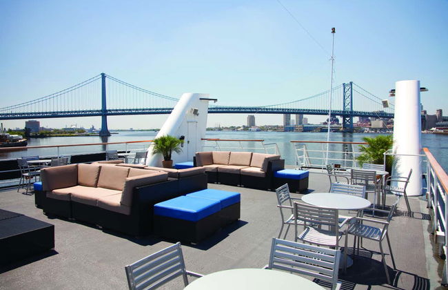 Crucero por Filadelfia con comida - Foto 2