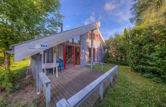 Ferienhaus im Ferienpark Mirow - Foto 16