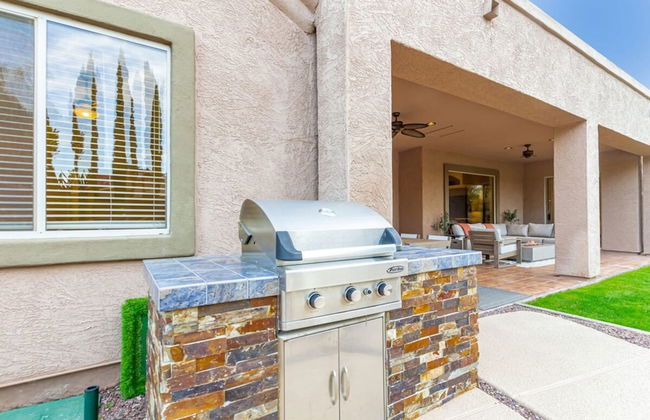 The Dreaming Tree Sleeps 10 Pool Spa Firepit BBQ - Foto 33