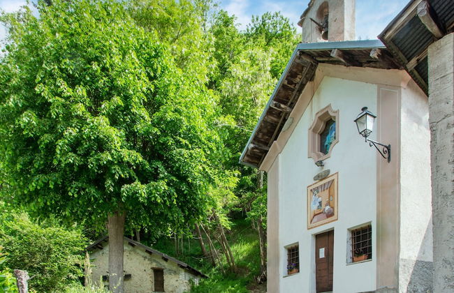 Holiday Home in Liguria Near Barbottina Forest - Foto 35